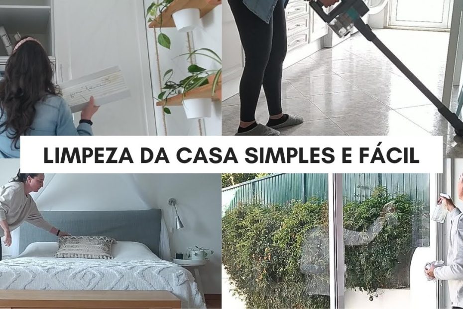 🧹 Organização Inteligente: Como Deixar a Casa Sempre Arrumada Sem Virar Escravo da Limpeza