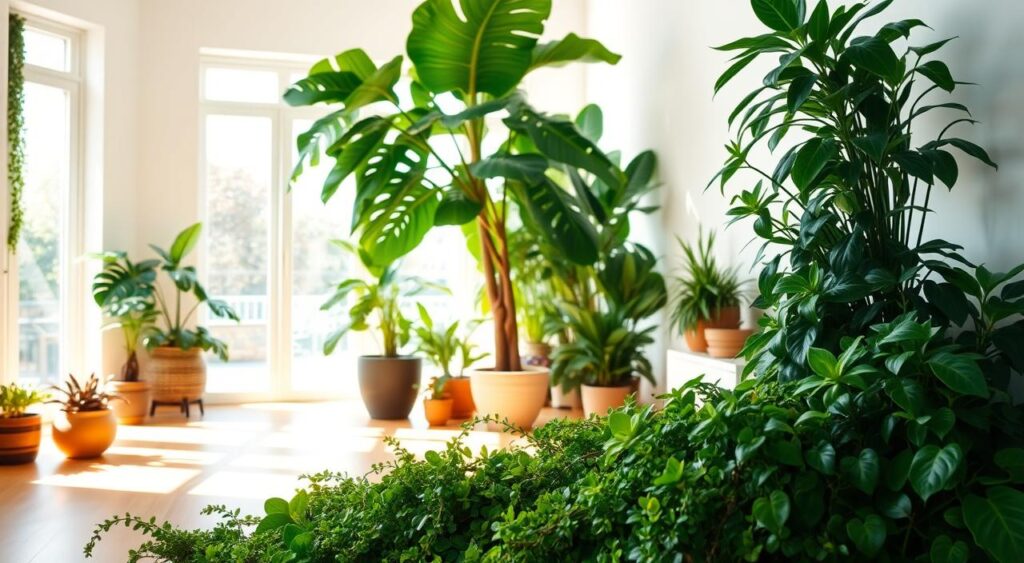 🌿 Post 2 — Plantas Dentro de Casa: Guia Completo Para Decorar e Melhorar o Ambiente Naturalmente